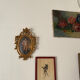 Italian baroque frame