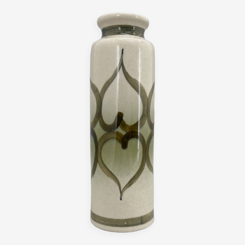 1970s Glazed Ceramic Vase by Ditmar Urbach, Czechoslovakia