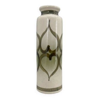 1970s Glazed Ceramic Vase by Ditmar Urbach, Czechoslovakia