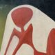 Peinture homoforme originale