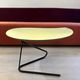 Modernist free-form coffee table, 1950