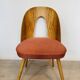 Fully Restored Vintage Dining Chair by Antonin Suman for Ton