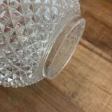 Baccarat diamond tip carafe