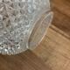 Baccarat diamond tip carafe