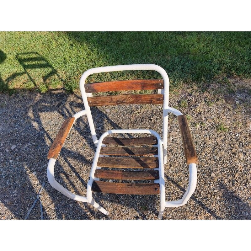 Garden furniture from the 60s/70s.