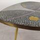 Berthold Muller mosaic table