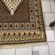 Tapis laine oriental vintage persan