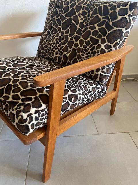Pair of armchairs from the 1960s