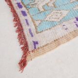 Boujad Vintage Moroccan Rug, 204 x 288 cm