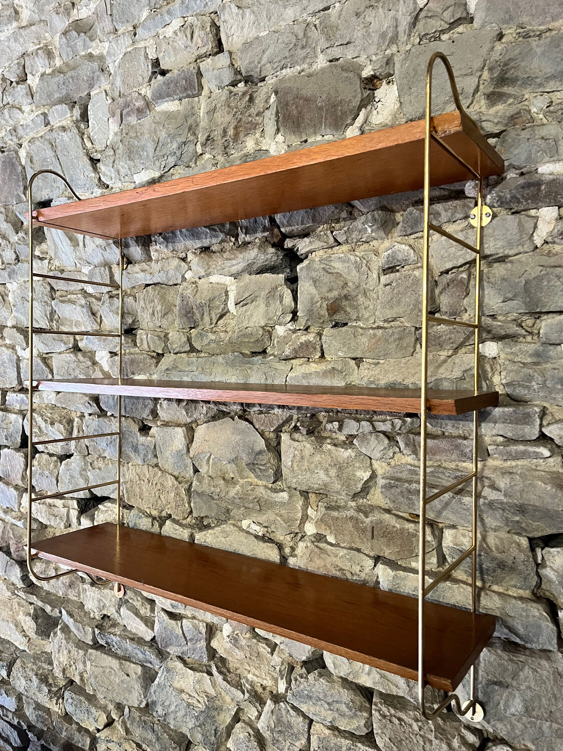 60s shelf