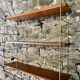 60s shelf