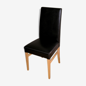 Chair high vintage 1960