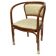 Fauteuil Sécession 715F par Gustav Siegel pour J.J.Kohn