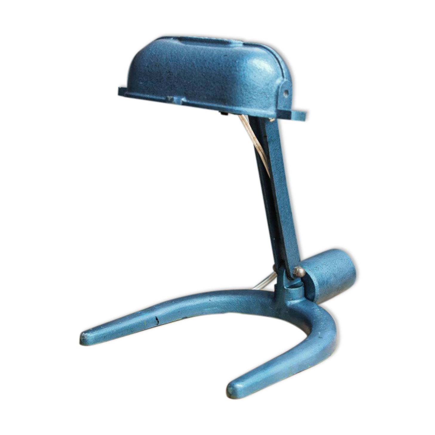 Gruber workshop lamp