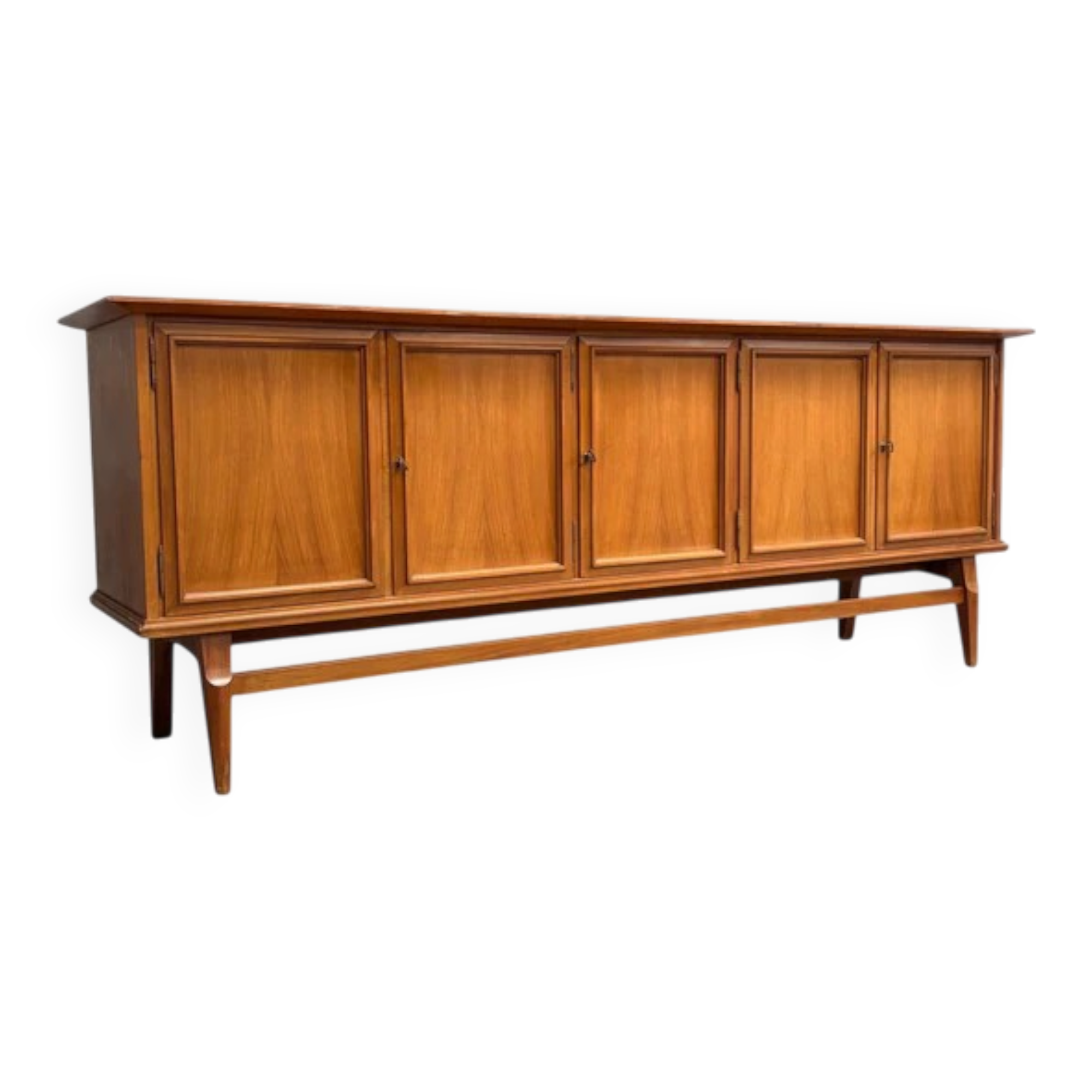 XL vintage German sideboard, 1960s
