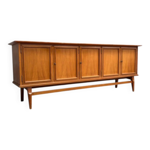 Buffet vintage XL allemand, - 1960