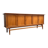 XL vintage German sideboard, 1960s