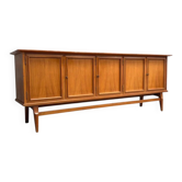 Buffet vintage XL allemand, années 1960