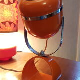 Lamp metal of the years 70