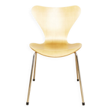 Arne Jacobsen Stuhl 3107 for Fritz Hansen