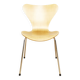 Arne Jacobsen Stuhl 3107 pour Fritz Hansen
