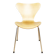 Arne Jacobsen Stuhl 3107 pour Fritz Hansen