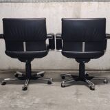 Armchairs by Mario Bellini for Vitra