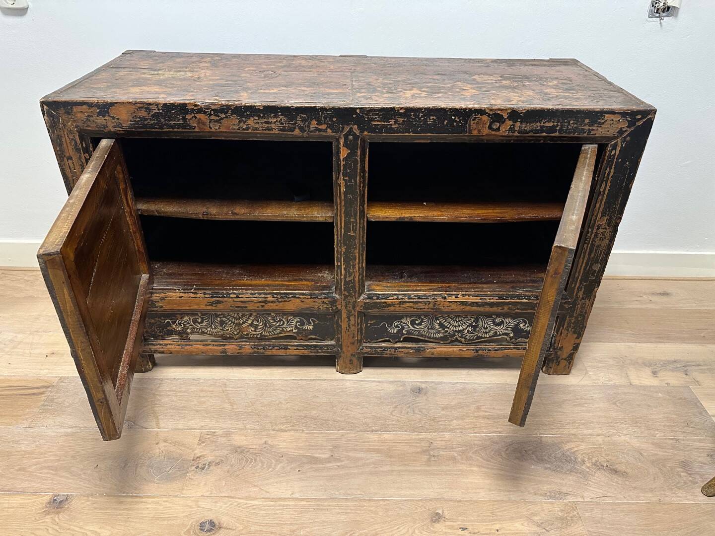 Antique Chinese cabinet