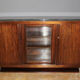Art Deco mahogany sideboard circa 1930