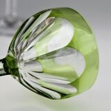 Set de 5 verres Roemer Val St Lambert