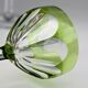 Set de 5 verres Roemer Val St Lambert