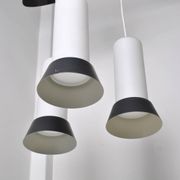 Suspension 3 opalines 1960