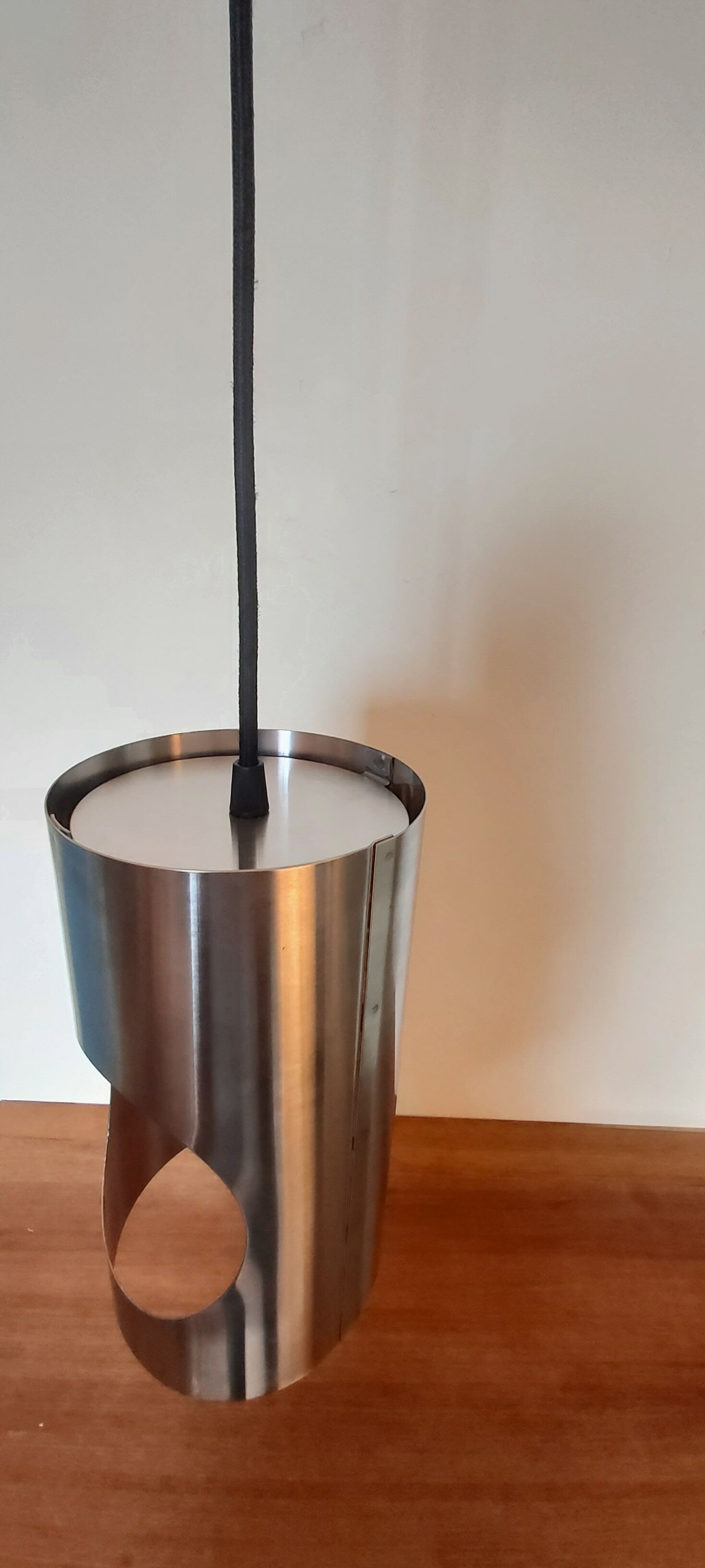 Stainless steel suspension 1970