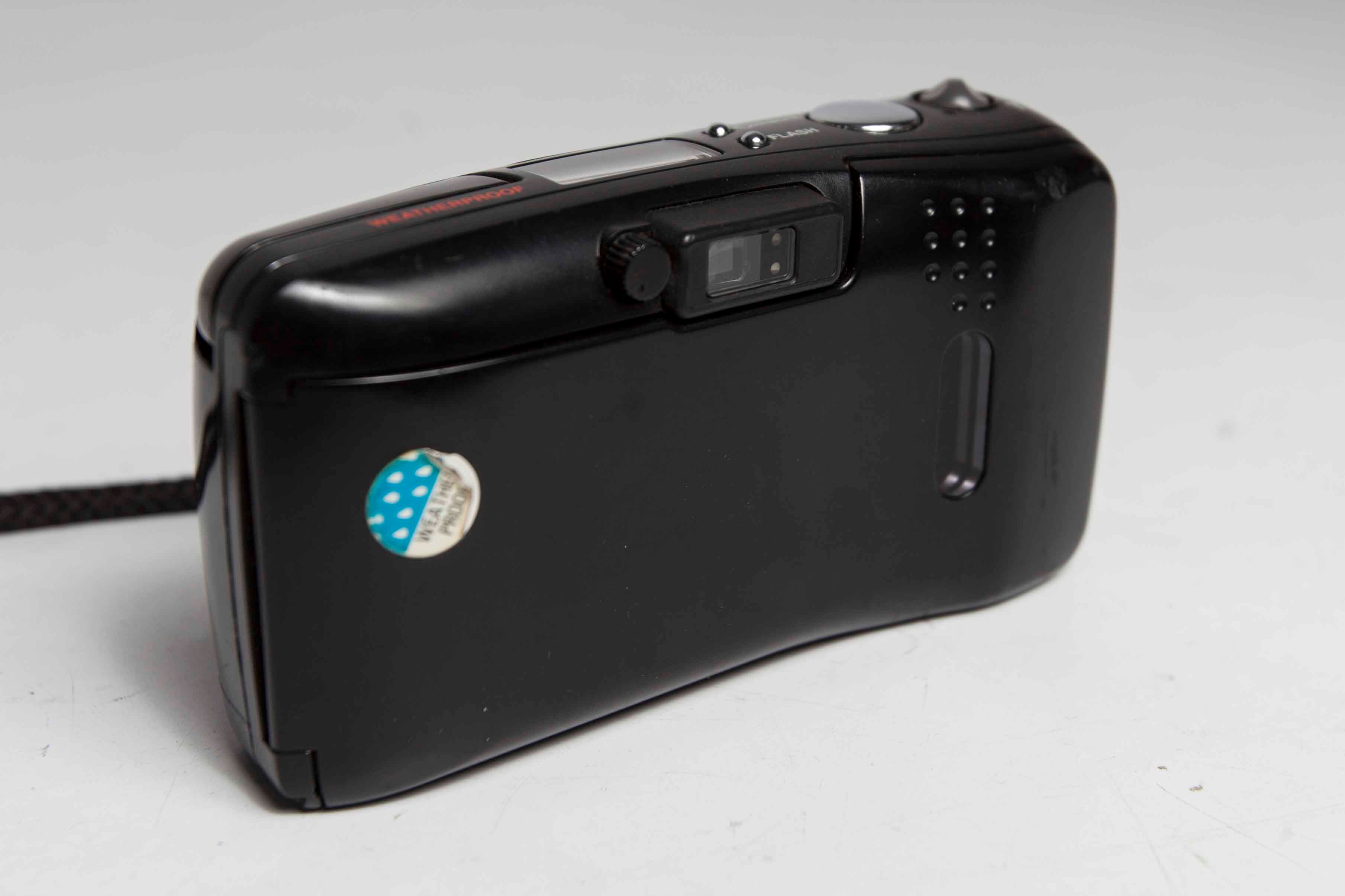 Olympus Mju Zoom 105