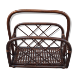 Door - vintage magazine