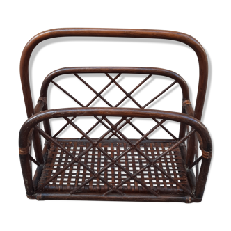 Door - vintage magazine