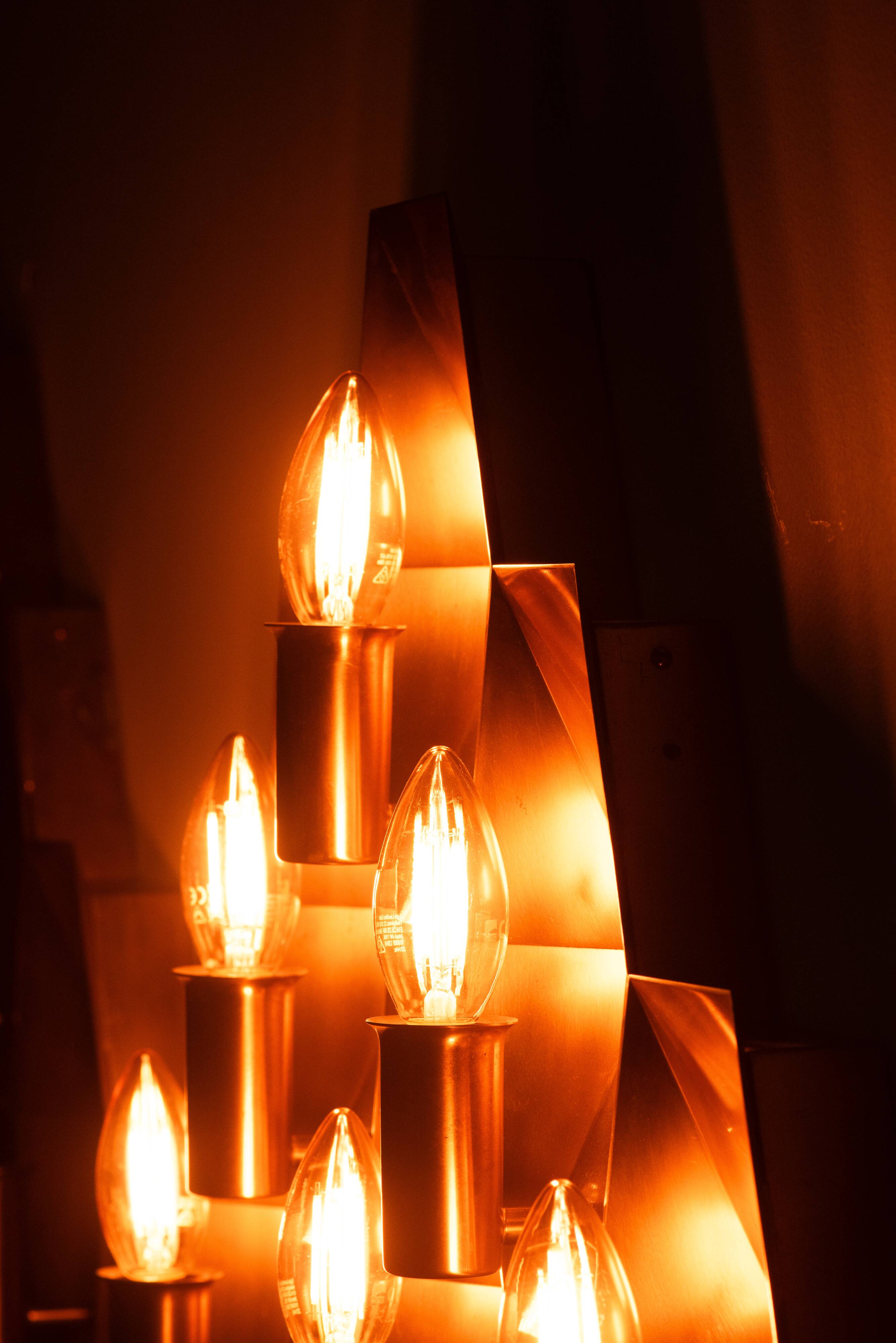 Wall Sconces - Rolf Graae