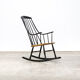 Rocking chair « Grandessa » par Lena Larsson pour Nesto