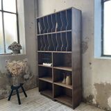 Trade furniture with boxes