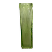 Vase en Verre Vert