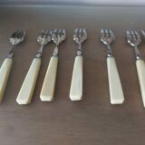 Box of 12 fish forks