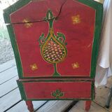 Ancient Berber wedding chest