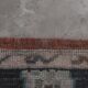 Vintage Turkish hallway rug 93x614 cm
