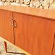 Vintage teak sideboard, 1960