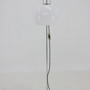1970s Adjustable Floor Lamp Designed by Guzzini for Meblo,Italy