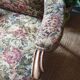Pair of voltaire armchairs