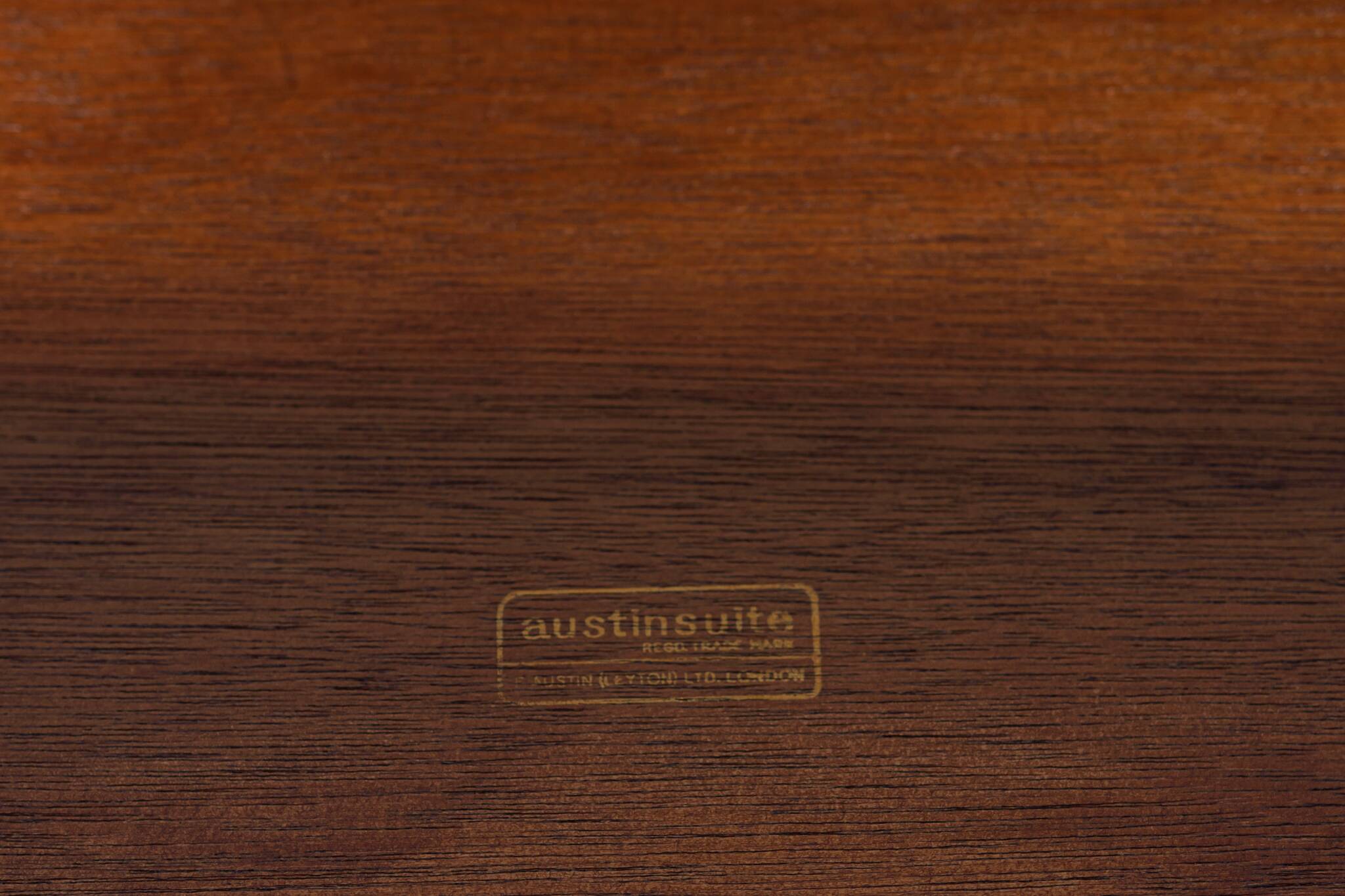 Mid Century Teak Sideboard from Austinsuite, United Knigdom, 1960s