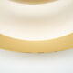 Danish vintage pendant lamp Nova by Jo Hammerborg, Fog og Morup, 1963