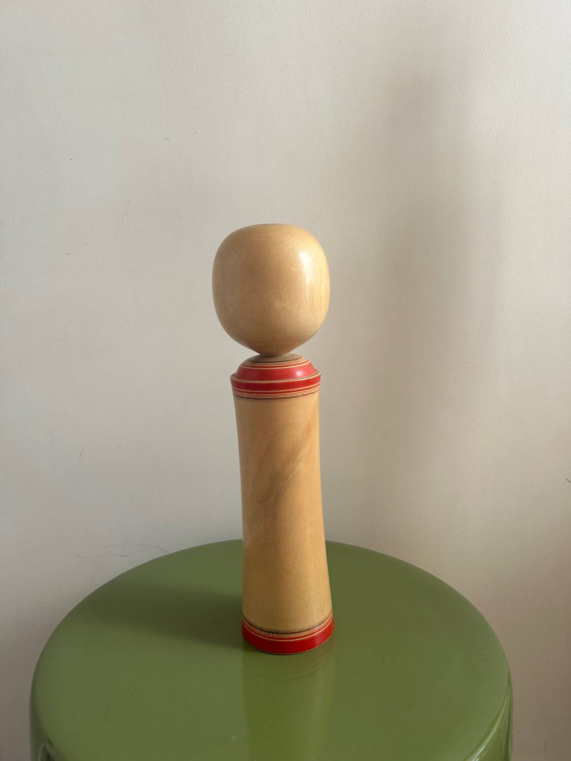 Kokeshi, Japan, 1975-1999