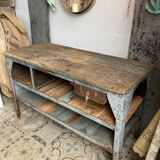 Carpenter's workbench